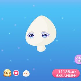 【鈴イベ復刻アイテム】聖域の女神の瞳 | ポケコロのアイテム、RMTの販売・買取一覧