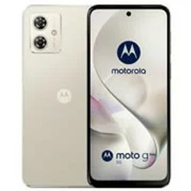 【あす楽】【新品】moto g64y 5G 4GB+128GB Y!mobile [バニラクリーム]【送料無料※沖縄を除く】【即日発送、土、祝日発送】【不正利用防止のため、配達時転送不可】