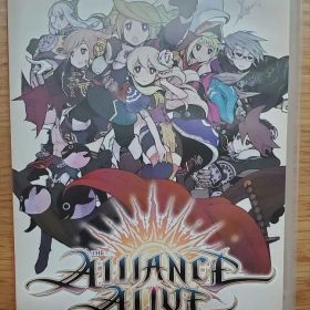 【Switch】アライアンス・アライブ HDリマスター