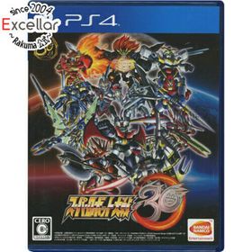 プレイステーション4(PlayStation4)のスーパーロボット大戦30 PS4(家庭用ゲームソフト)