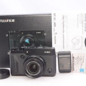 FUJIFILM フジフイルム X30 ブラック FX-X30 B
