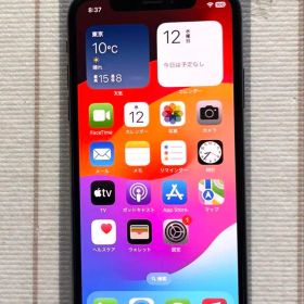 iPhone XS 256GB スペースグレイ SIMフリー