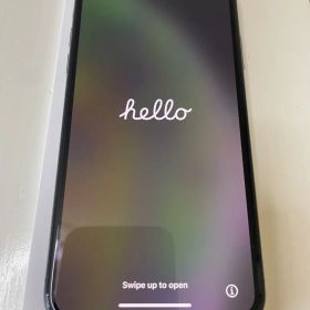 iPhone XS スペースグレー 64GB