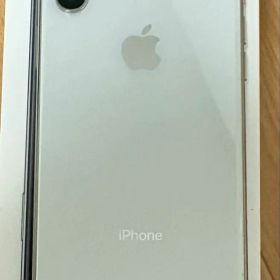 Apple iPhone Xsシルバー 本体 256GB