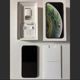 Apple iPhone XS 64GB スペースグレイ