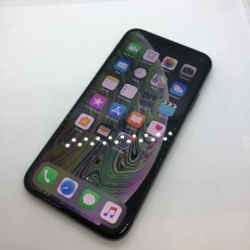 【訳あり品】iPhone Xs Softbank 64GB ブラック