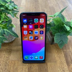 iPhone XS 256GB グレー国内版SIMフリー送料無料