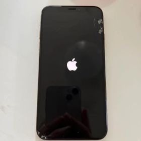 Apple iPhone Xs ゴールド 本体 64GB simフリー