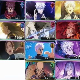 最安値 | ファンパレ(呪術廻戦ファントムパレード)のアカウントデータ、RMTの販売・買取一覧