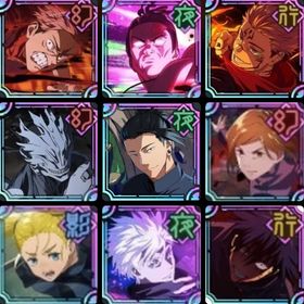 【初期垢】💎49,000 2周年コンプ | ファンパレ(呪術廻戦ファントムパレード)のアカウントデータ、RMTの販売・買取一覧