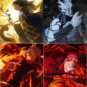 初期 廻珠5万2810 2周年真人+ 2周年宿儺+2周年虎杖+夏油傑 | ファンパレ(呪術廻戦ファントムパレード)のアカウントデータ、RMTの販売・買取一覧