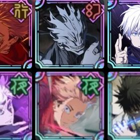 【初期垢】💎88,000 2周年宿儺、真人、領域五条、乙骨 | ファンパレ(呪術廻戦ファントムパレード)のアカウントデータ、RMTの販売・買取一覧