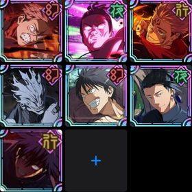 【初期垢】💎43,000 2周年コンプ | ファンパレ(呪術廻戦ファントムパレード)のアカウントデータ、RMTの販売・買取一覧