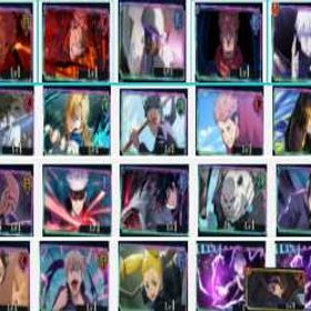 🏖️🏖️単1在庫🏖️ | ファンパレ(呪術廻戦ファントムパレード)のアカウントデータ、RMTの販売・買取一覧