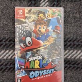 スーパーマリオ オデッセイ Nintendo Switch
