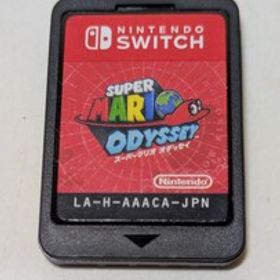 5055送料無料 任天堂 ニンテンドー スイッチ ソフトのみ Nintendo Switch スーパーマリオ オデッセイ