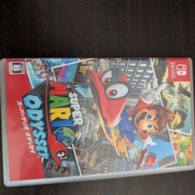 スーパーマリオ オデッセイ（Switch）