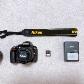 Nikon D5300 ダブルズームレンズキット2