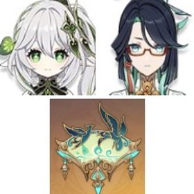 即対応|ディシア1凸+夢見月瑞希+閑雲+鶴鳴の余韻+ナヒーダ+ジン+モナ|引退垢 | 原神のアカウントデータ、RMTの販売・買取一覧