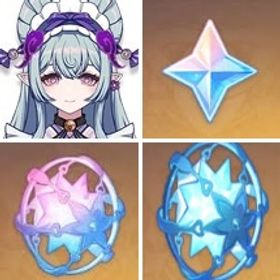 即対応|夢見月瑞希|引退垢 | 原神のアカウントデータ、RMTの販売・買取一覧