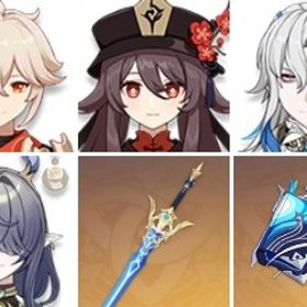 夢見月瑞希+ラウマ+風鷹剣+天空の刃+楓原万葉+胡桃+久遠流転の大典+蒼古なる自由への誓い+ヌヴィレ | 原神のアカウントデータ、RMTの販売・買取一覧