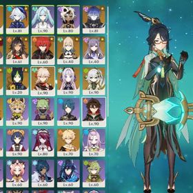 最安值 | 原神のアカウントデータ、RMTの販売・買取一覧