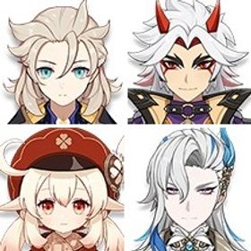 即対応|荒瀧一斗+モナ+夢見月瑞希+ヌヴィレット+ジン+アルベド+狼の末路+七七+クレー|引退垢 | 原神のアカウントデータ、RMTの販売・買取一覧