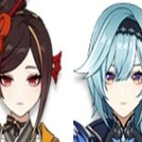 即対応|千織+ジン+ディシア+夢見月瑞希+エウルア|引退垢 | 原神のアカウントデータ、RMTの販売・買取一覧