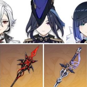 即対応|ディシア+赦罪+赤月のシルエット+ジン2凸+夢見月瑞希+クロリンデ+アルレッキーノ1凸+夜蘭 | 原神のアカウントデータ、RMTの販売・買取一覧