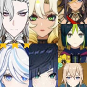 🔥最安值(原神）🌟★5×7シロネン+ フリーナ ➕ヌヴィレット➕夜蘭➕ディシア➕ジン➕ティナリ | 原神のアカウントデータ、RMTの販売・買取一覧