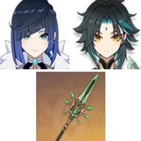 即対応|夢見月瑞希+和璞鳶+魈2凸+天空の翼+夜蘭+ティナリ|引退垢 | 原神のアカウントデータ、RMTの販売・買取一覧