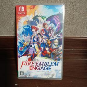ニンテンドウ(任天堂)の中古美品 ファイアーエムブレム エンゲージ Nintendo Switch(家庭用ゲームソフト)