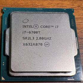 Intel Core i7-6700T CPU