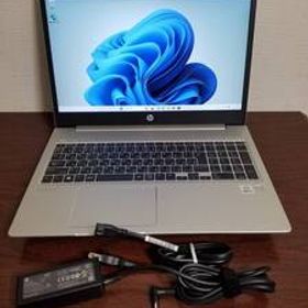 X20 ５代入荷 美品 動作品 HP ProBook 450 G7 Core i5 第10世代 (10210U)◆8GB◆SSD256GB◆15.6インチ Full HD Win11 laptop Office 2021