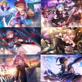 SS29体分 パワプロルカ ユニゾン豊後 とこしえシャロ バニーつかさ 薫衣祈 スーツタマ | ヘブバン(ヘブンバーンズレッド)のアカウントデータ、RMTの販売・買取一覧