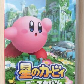 星のカービィ ディスカバリー