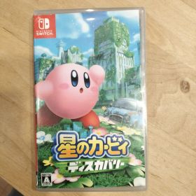 星のカービィディスカバリー