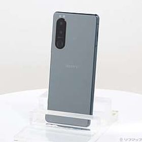 Xperia 5 III 256GB グリーン XQ-BQ42-G2JPCX0 SIMフリー