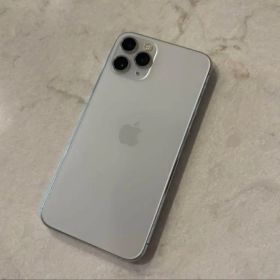 Apple iPhone 11 Pro シルバー 本体