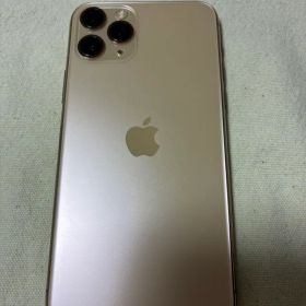 Apple iPhone 11 Pro ゴールド