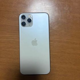 Apple iPhone 11 Pro シルバー 本体