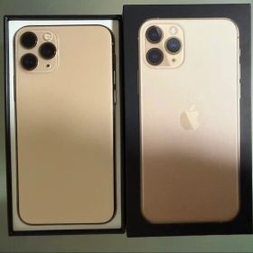 Apple iPhone 11 Pro 256GB ゴールド 本体 SIMフリー