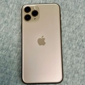 iPhone11Pro本体 256GB ゴールド