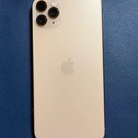 Apple iPhone 11 Pro ゴールド 本体 256GB
