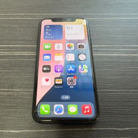 iPhone 11 Pro 256GB MidnightGreen ジャンク
