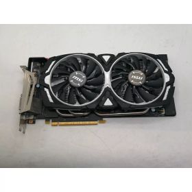 【中古】MSI GeForce GTX 1070 ARMOR 8G OC GTX1070/8GB(GDDR5)/PCI-E 【大須アメ横】保証期間1週間