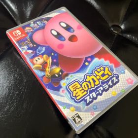 星のカービィ スターアライズ Switch ソフト 任天堂