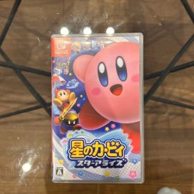 星のカービィ スターアライズ Nintendo Switch ソフト