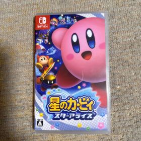 星のカービィ スターアライズ