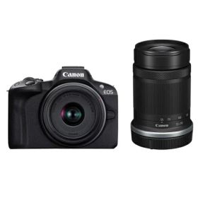 CANON(キヤノン) EOS R50 ダブルズームキット ブラック